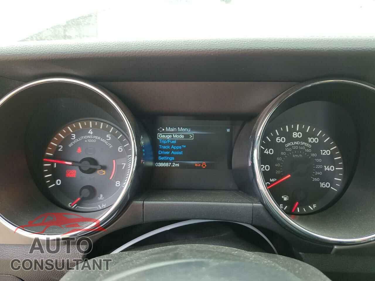 FORD MUSTANG 2015 - 1FA6P8CF3F5370249