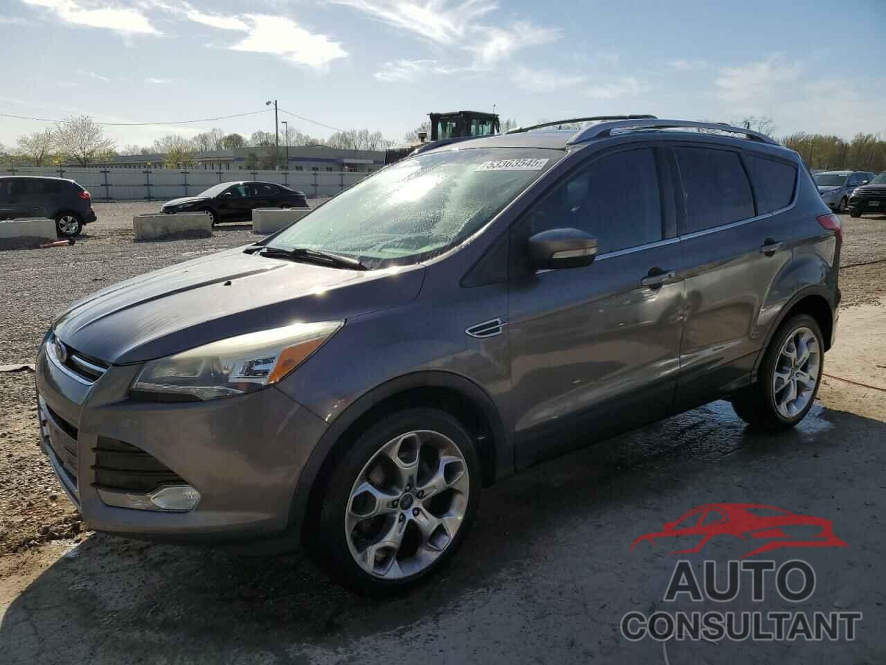 FORD ESCAPE 2013 - 1FMCU0J90DUA76939