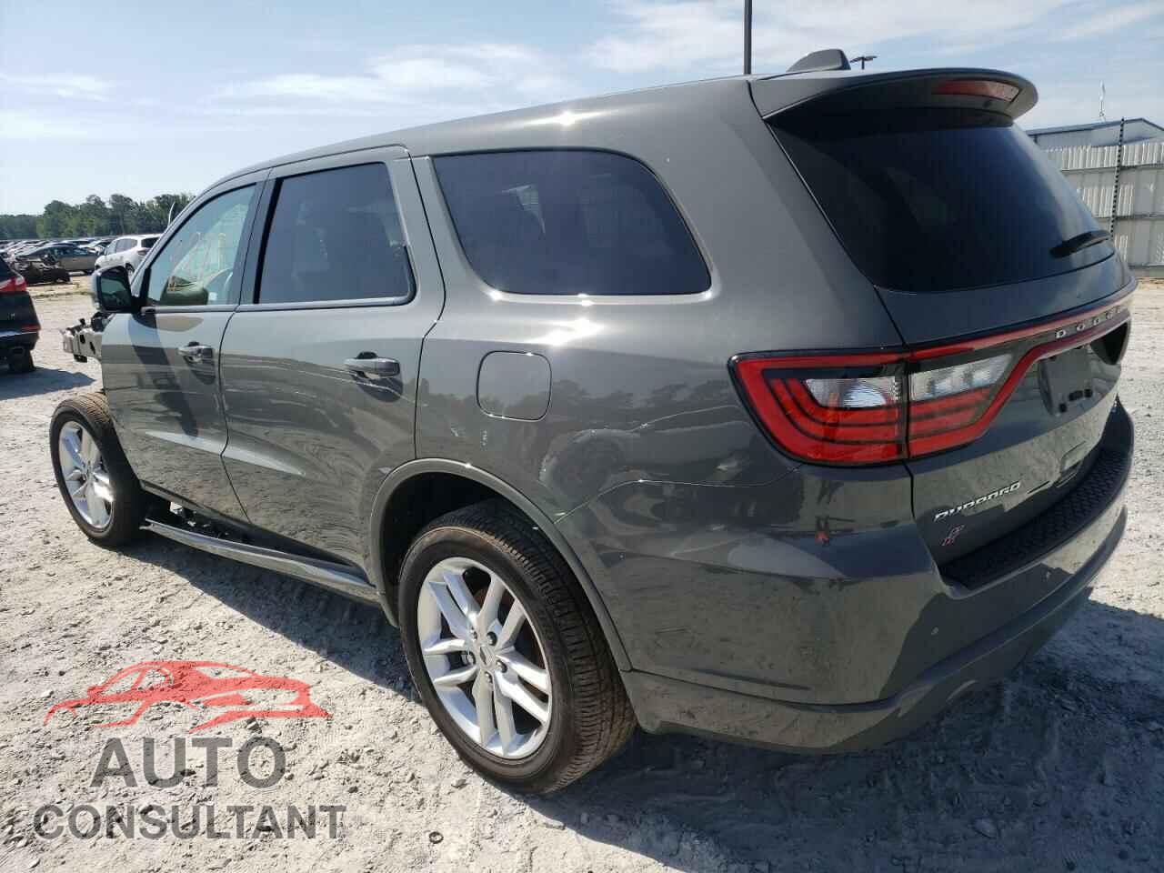 DODGE DURANGO 2022 - 1C4RDJDG4NC104036