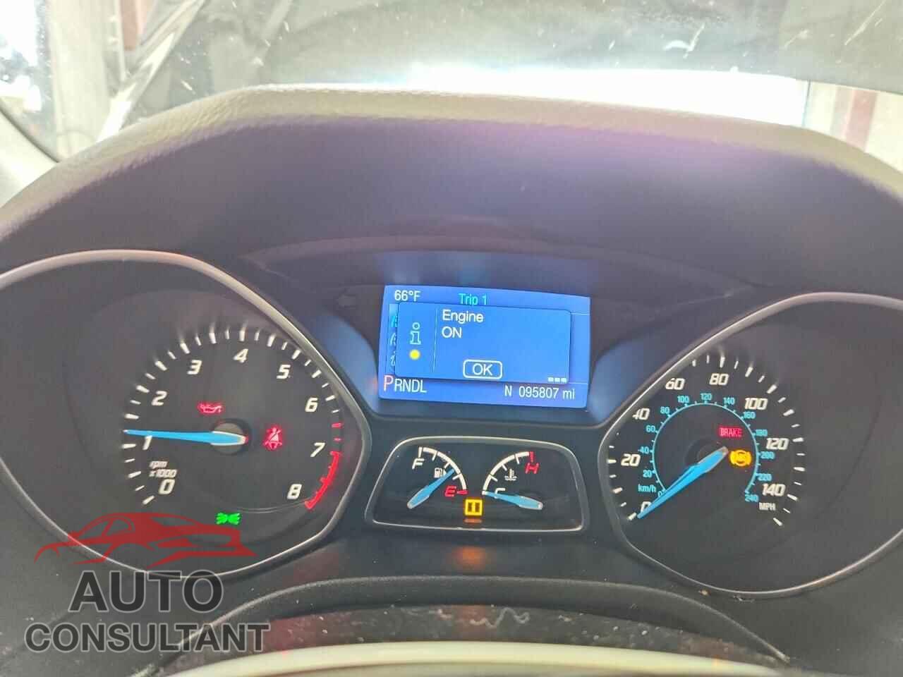 FORD FOCUS 2014 - 1FADP3K20EL197860