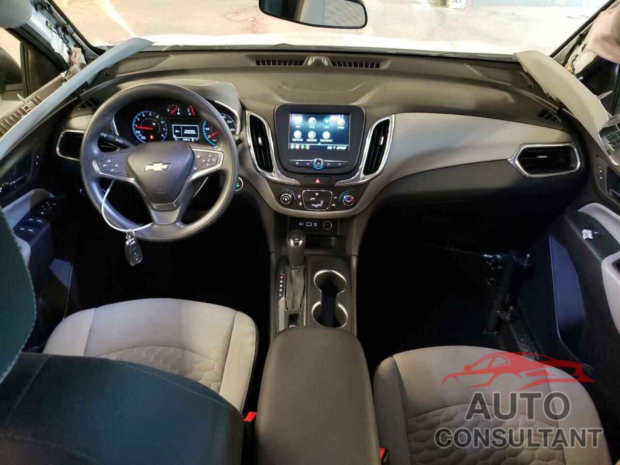 CHEVROLET EQUINOX 2019 - 3GNAXSEV2KL159485