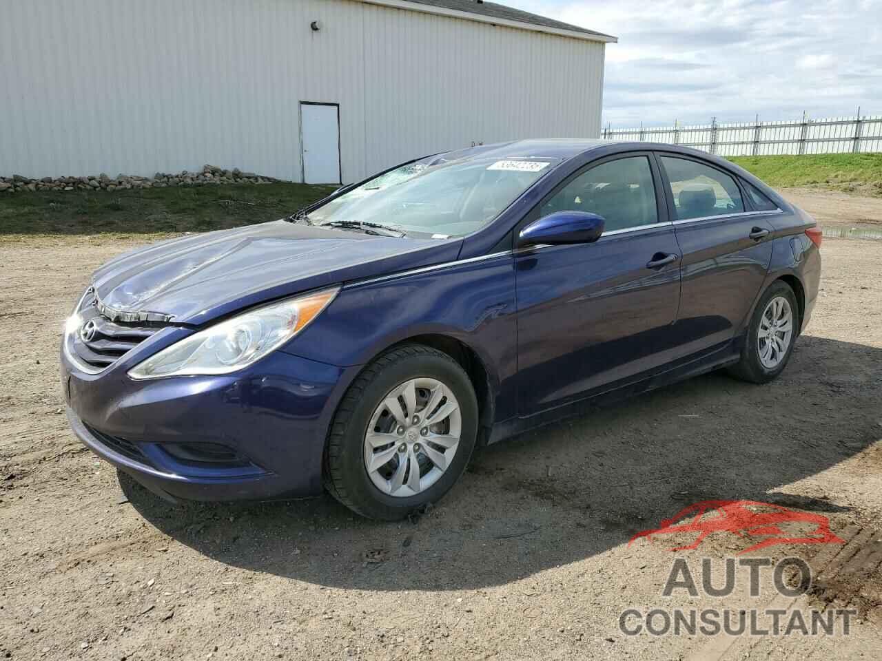 HYUNDAI SONATA 2012 - 5NPEB4AC9CH449068