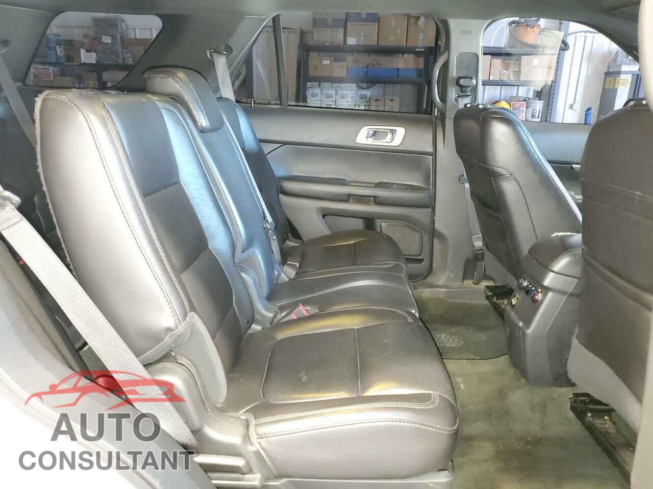 FORD EXPLORER 2013 - 1FM5K8D83DGC81802