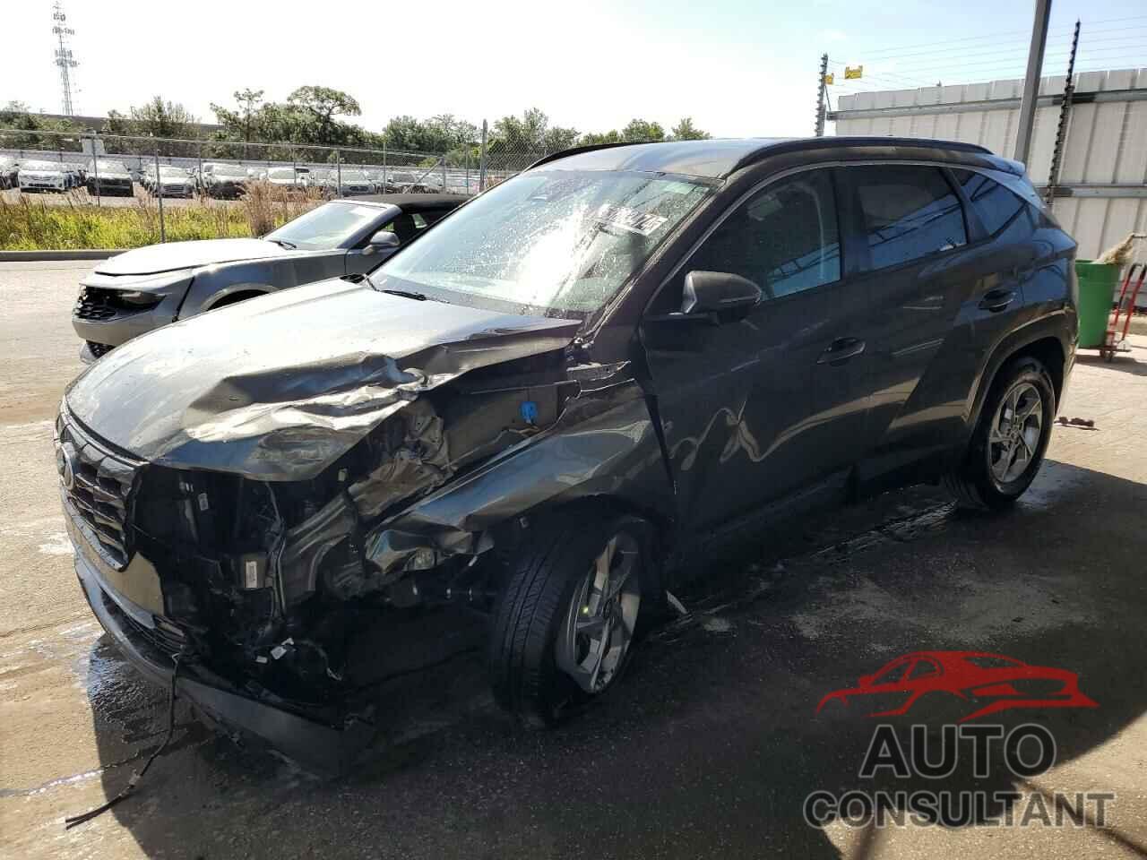 HYUNDAI TUCSON 2022 - 5NMJB3AE9NH042510