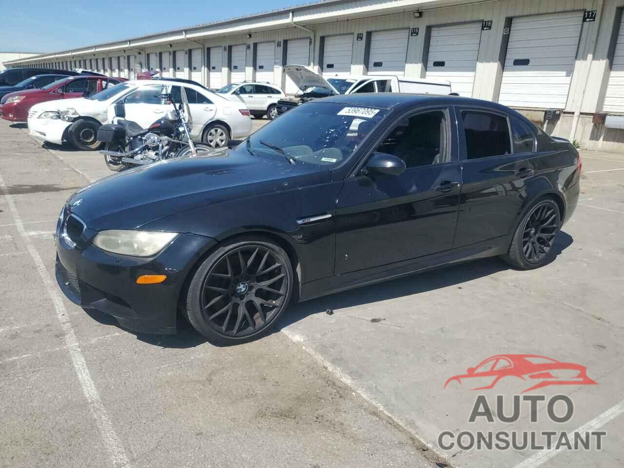 BMW M3 2011 - WBSPM9C50BE202463