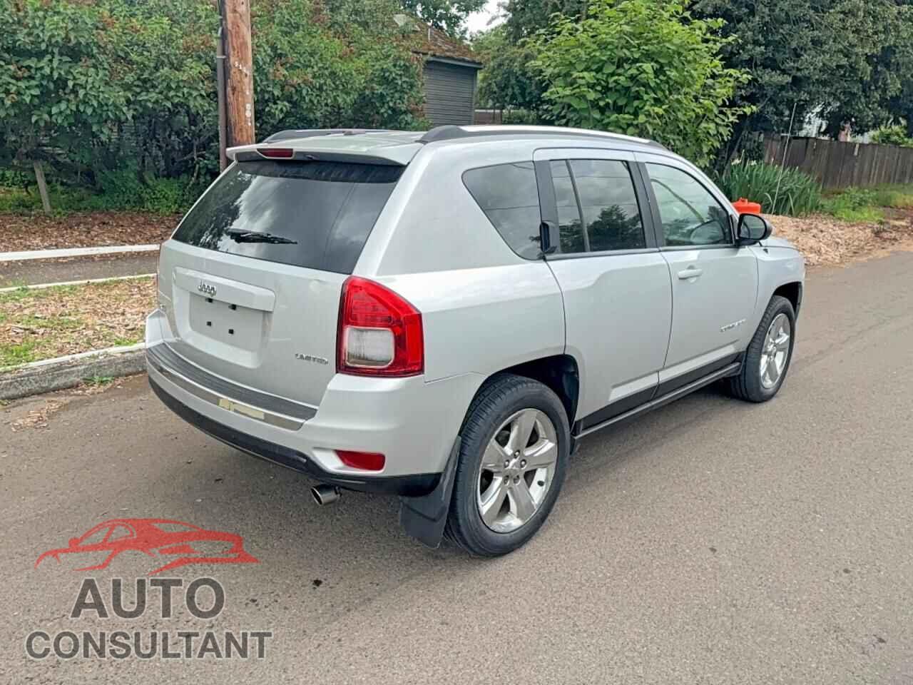 JEEP COMPASS 2013 - 1C4NJDCB3DD114483