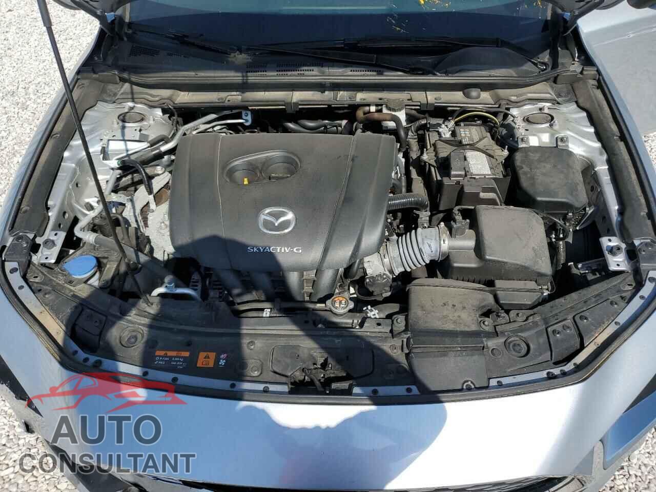 MAZDA 3 2021 - 3MZBPAA76MM204436