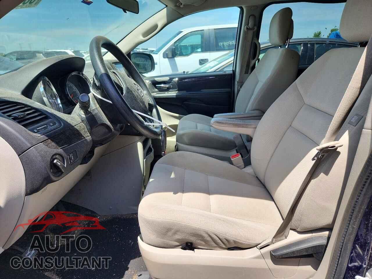 DODGE CARAVAN 2015 - 2C4RDGBGXFR557639