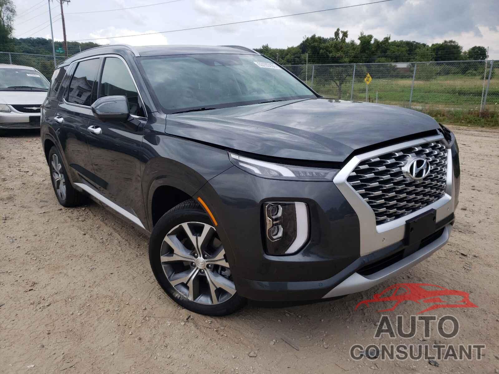 HYUNDAI PALISADE 2021 - KM8R5DHE9MU218058