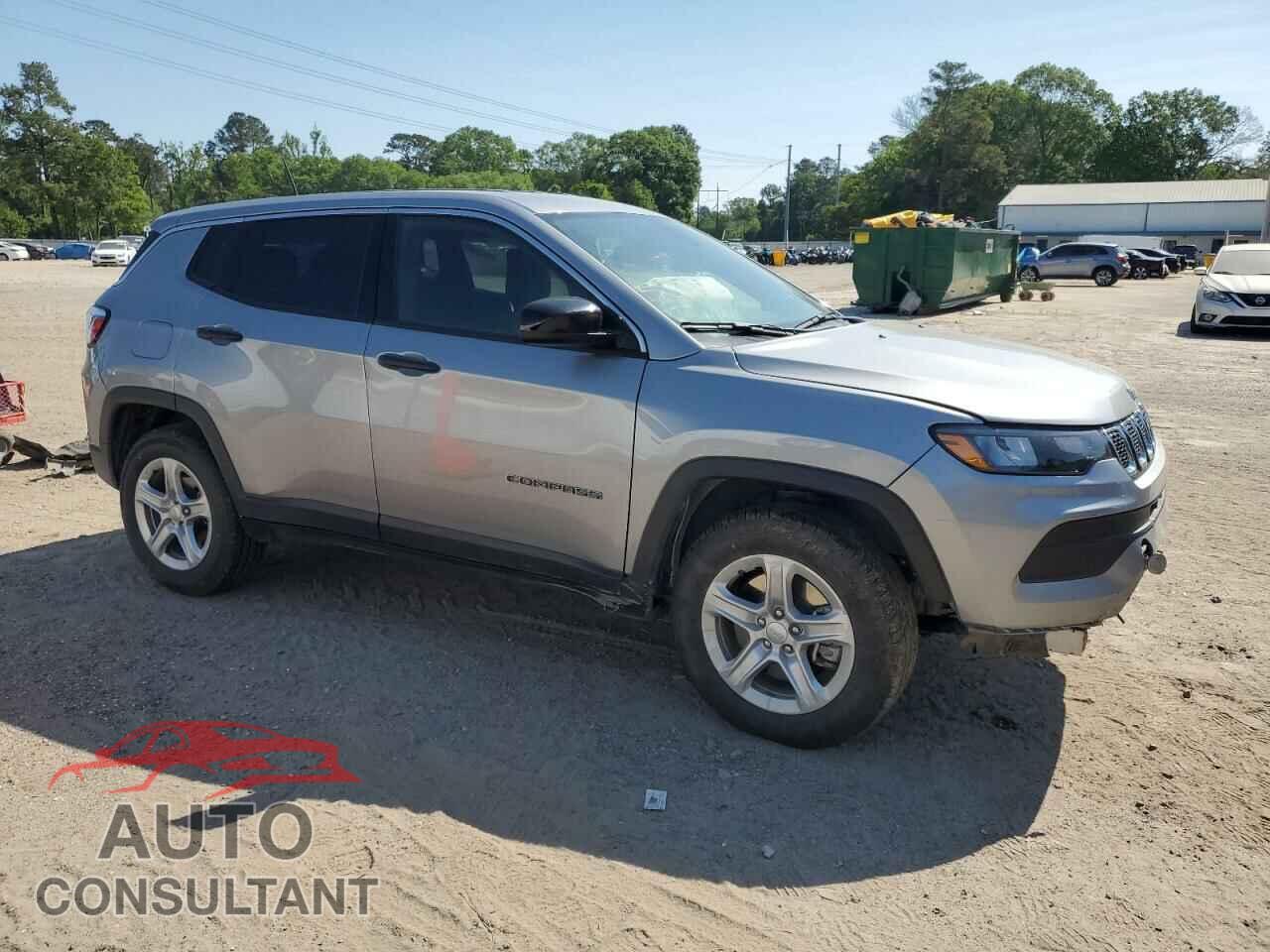 JEEP COMPASS 2023 - 3C4NJDANXPT536715