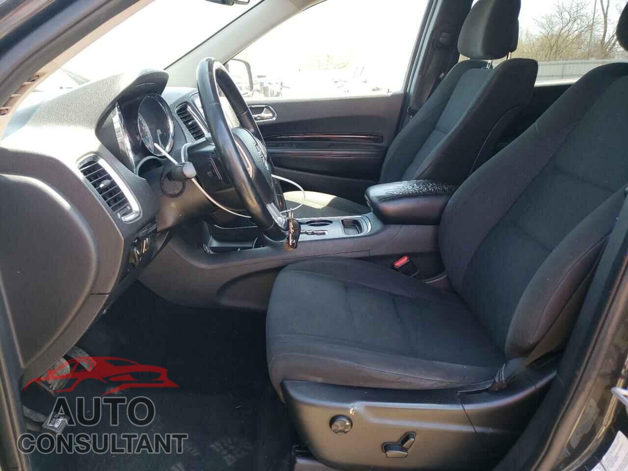 DODGE DURANGO 2011 - 1D4RD4GG4BC650444
