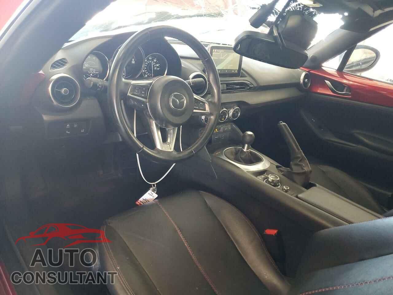 MAZDA MX5 2017 - JM1NDAD76H0120419