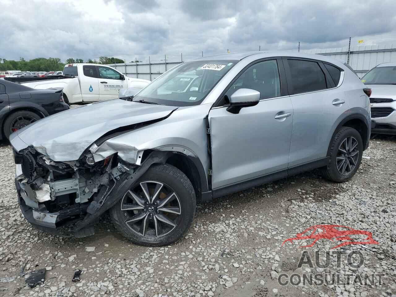 MAZDA CX-5 2018 - JM3KFACM4J0345777