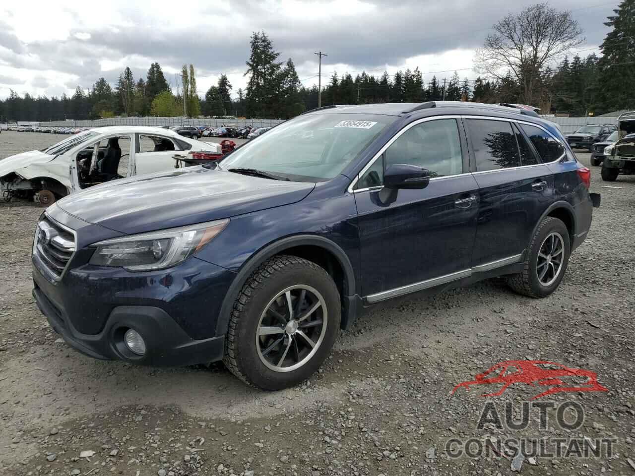 SUBARU OUTBACK 2018 - 4S4BSETC0J3327421