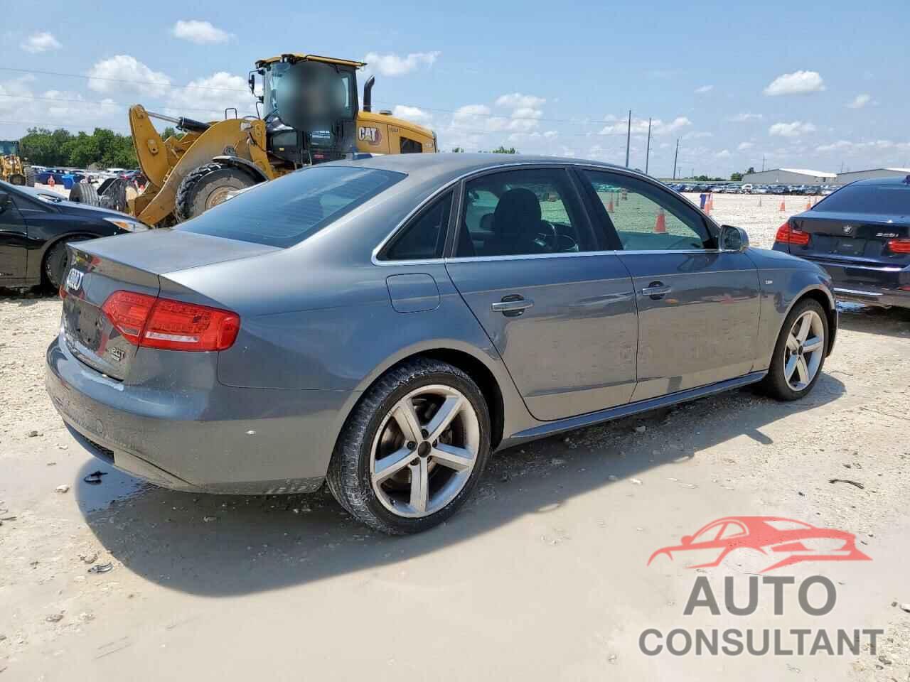 AUDI A4 2012 - WAUEFAFL7CA115511
