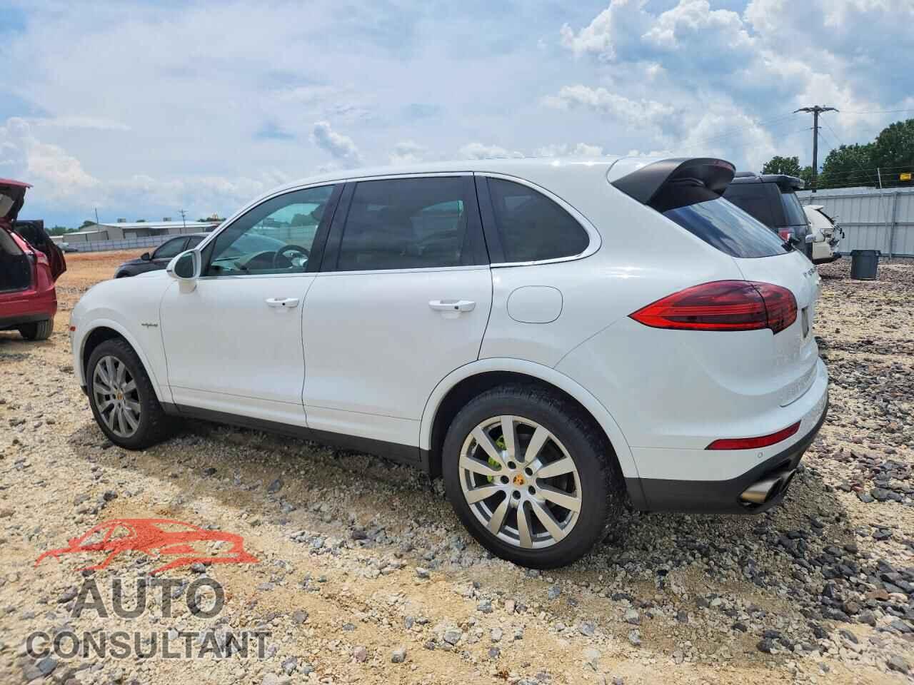 PORSCHE CAYENNE 2016 - WP1AE2A21GLA62953