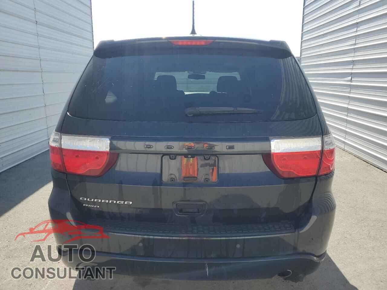 DODGE DURANGO 2013 - 1C4RDJAG2DC698337