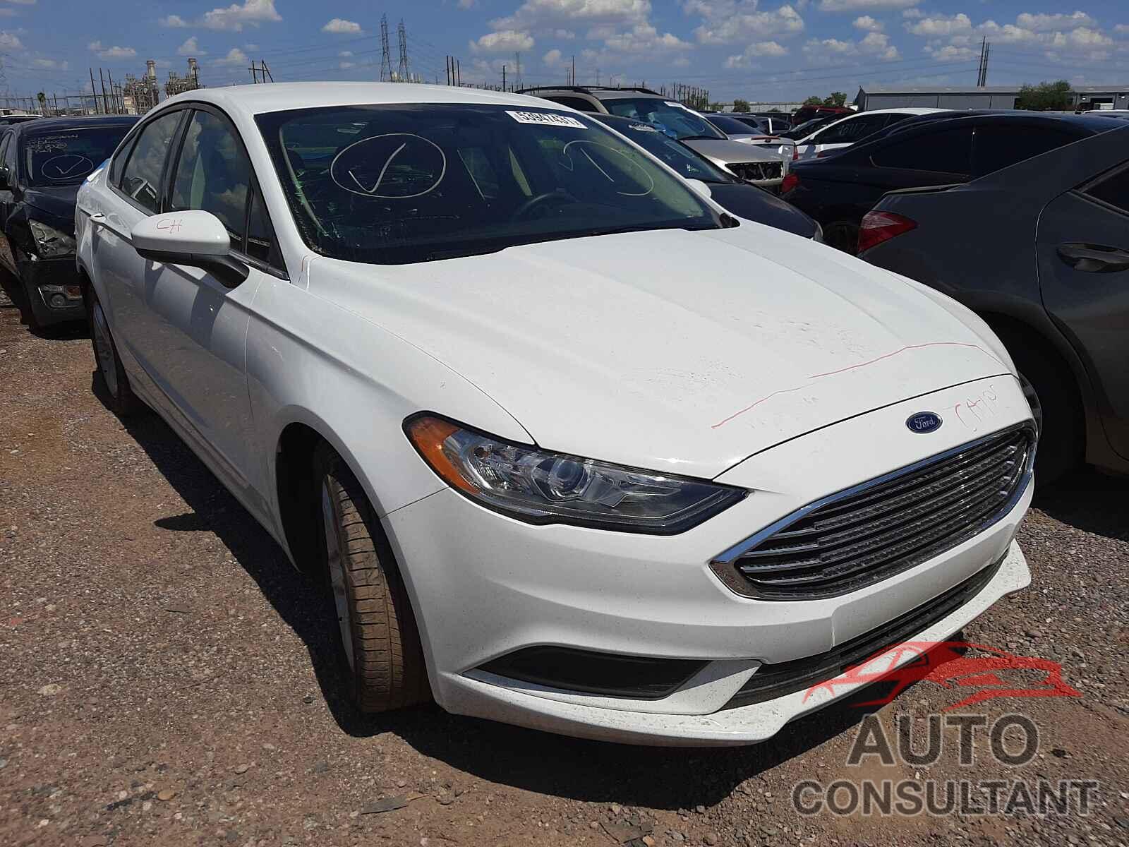 FORD FUSION 2018 - 3FA6P0HD8JR257301