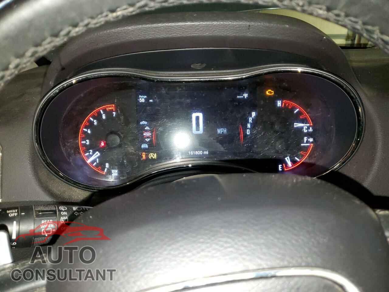 DODGE DURANGO 2018 - 1C4RDJDG3JC312371