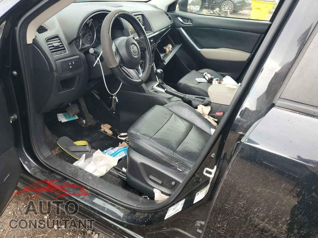 MAZDA CX-5 2015 - JM3KE2CY6F0444443