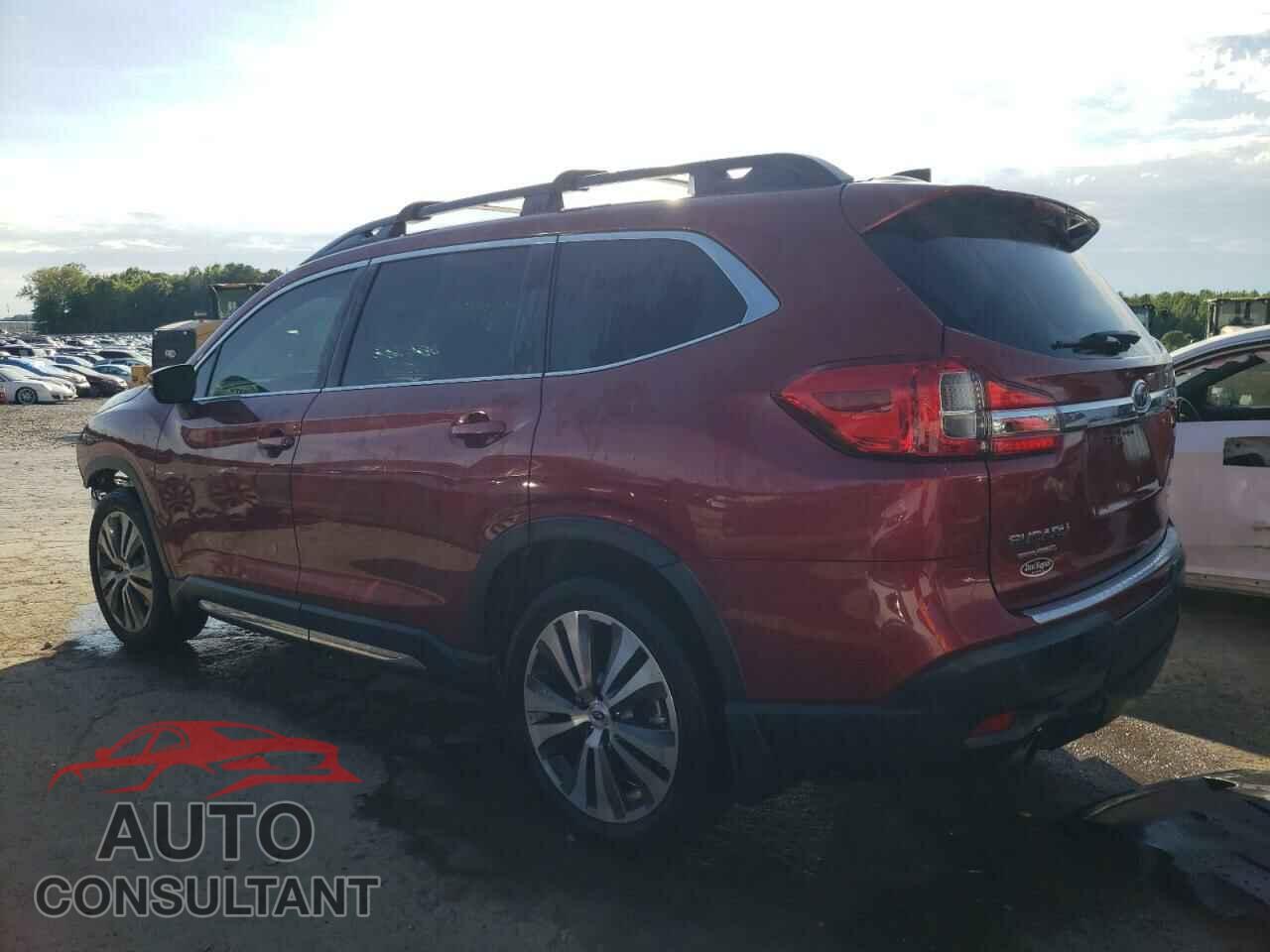 SUBARU ASCENT 2019 - 4S4WMAPD3K3433404