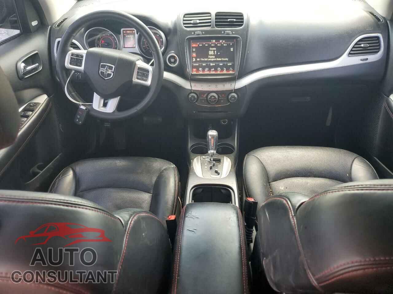 DODGE JOURNEY 2017 - 3C4PDDEG1HT608818
