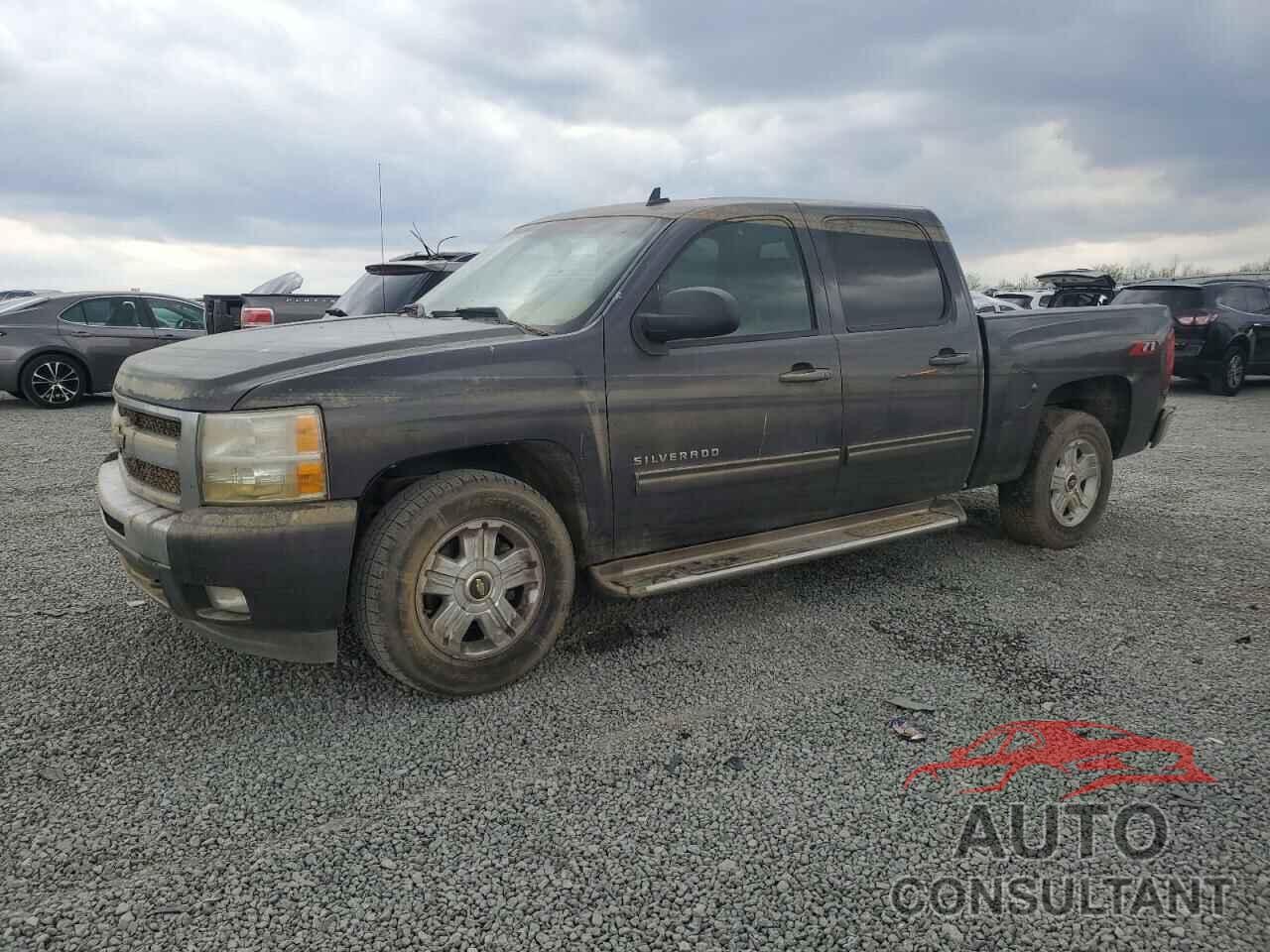 CHEVROLET ALL Models 2011 - 3GCPCSE00BG257247
