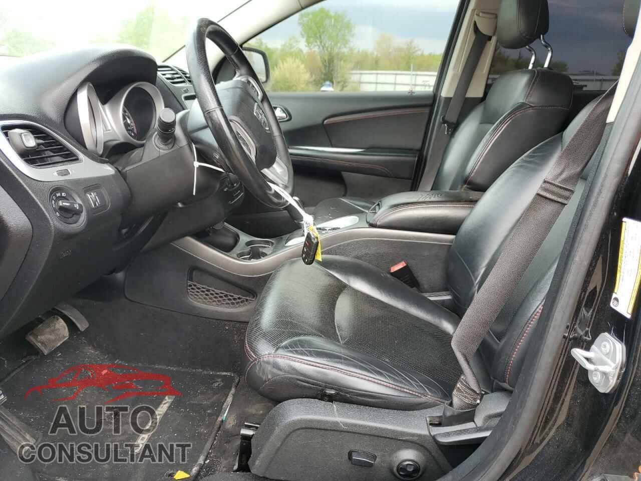 DODGE JOURNEY 2017 - 3C4PDCEG0HT677378