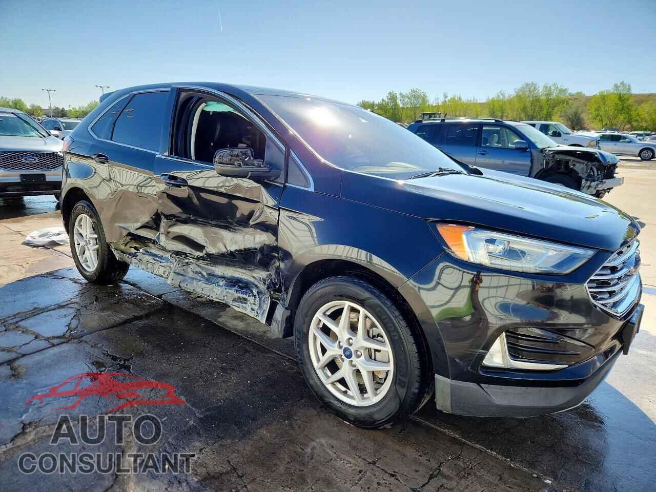 FORD EDGE 2022 - 2FMPK4J90NBA04581