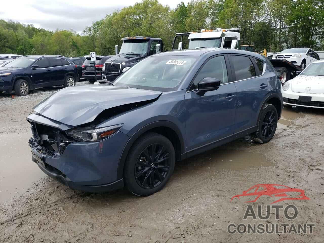 MAZDA CX-5 PREFE 2022 - JM3KFBCM9N0532721