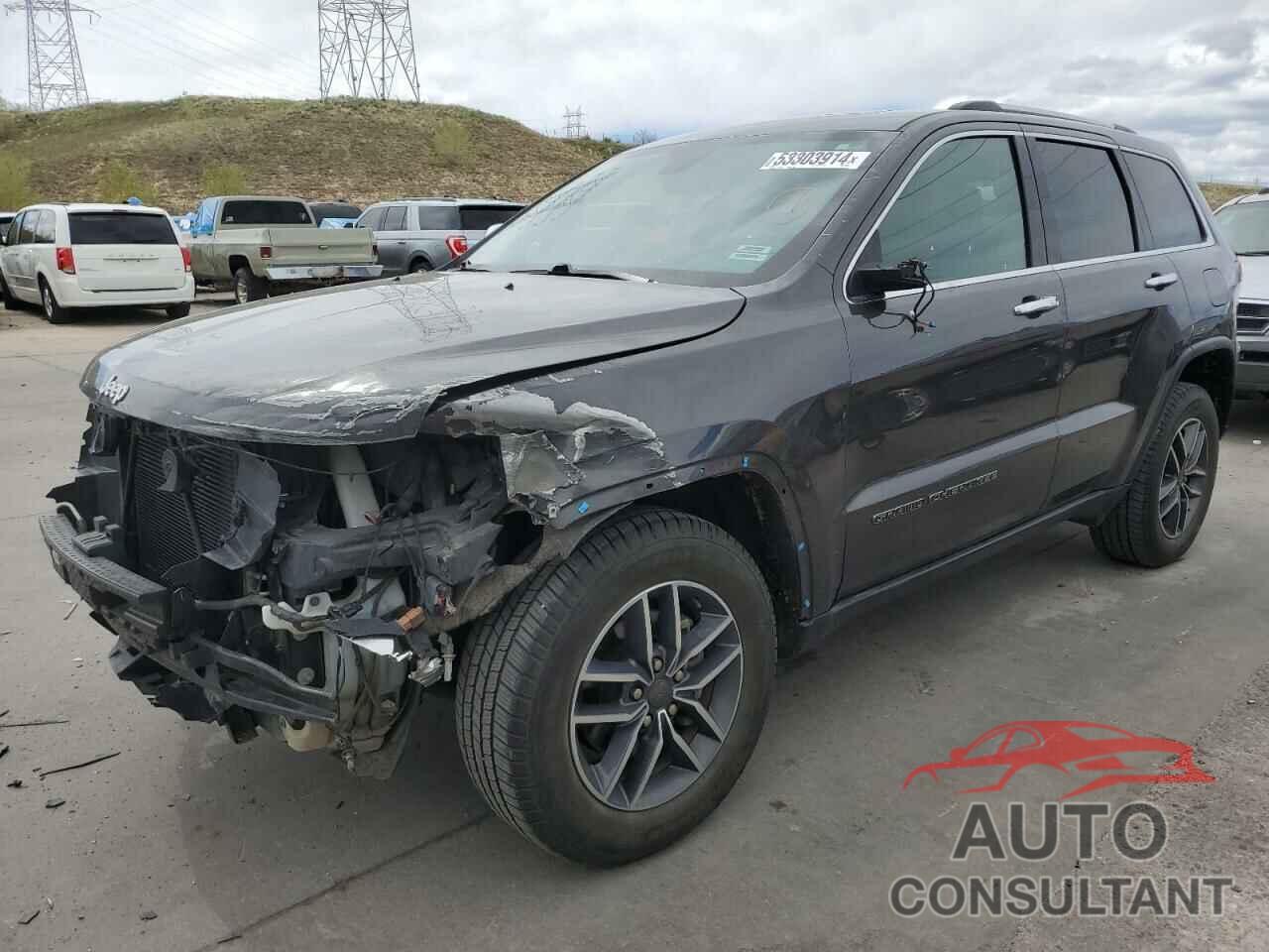 JEEP GRAND CHER 2019 - 1C4RJFBG1KC660079