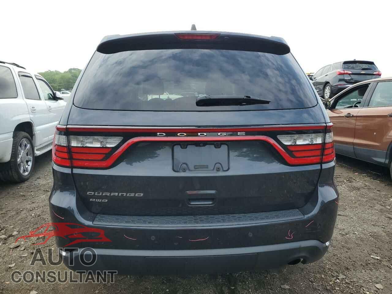 DODGE DURANGO 2016 - 1C4RDJAG8GC322066