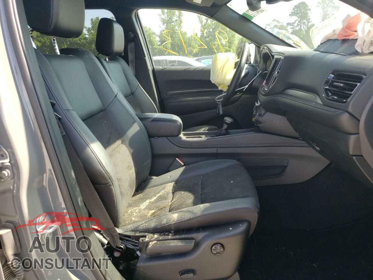 DODGE DURANGO 2022 - 1C4RDJDG4NC104036