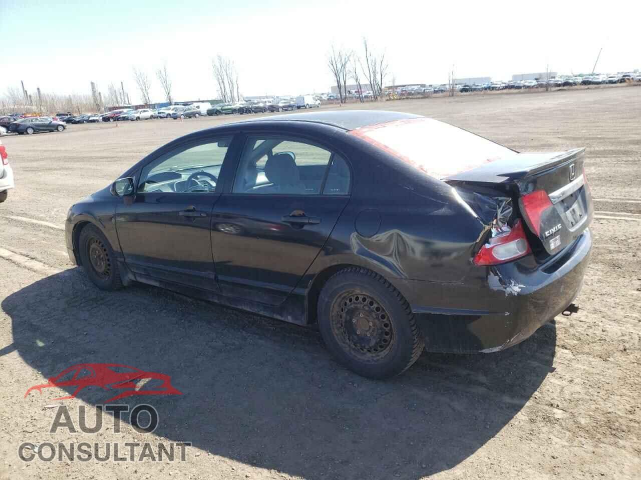 HONDA CIVIC 2011 - 2HGFA1F46BH004092