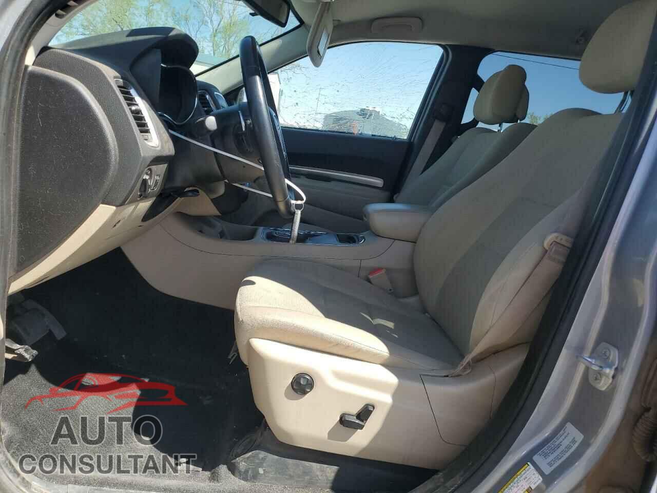 DODGE DURANGO 2015 - 1C4RDJAG9FC810313