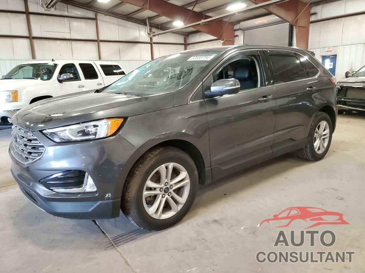 FORD EDGE 2019 - 2FMPK4J96KBB86640