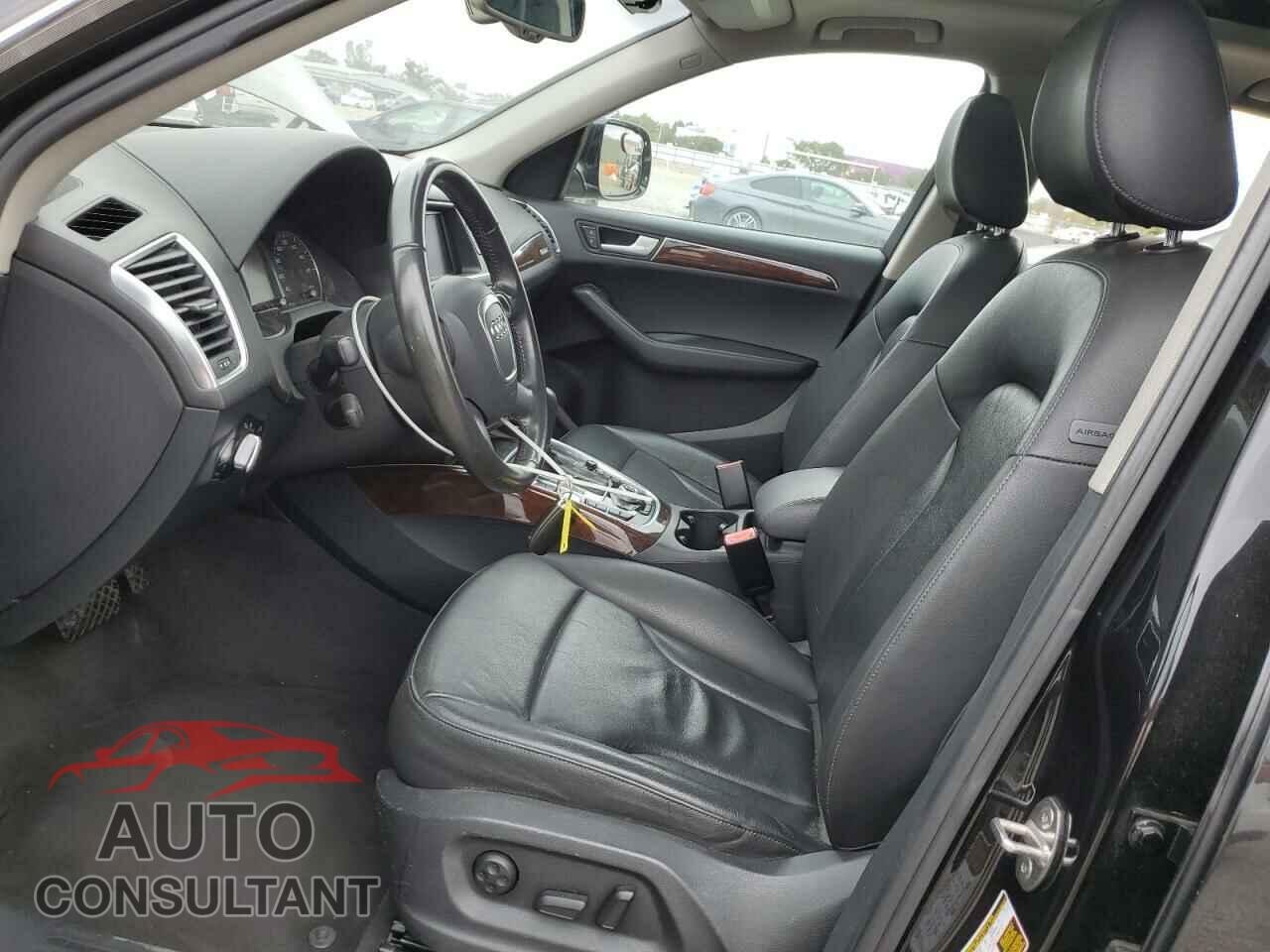 AUDI Q5 2012 - WA1LFAFP8CA069016