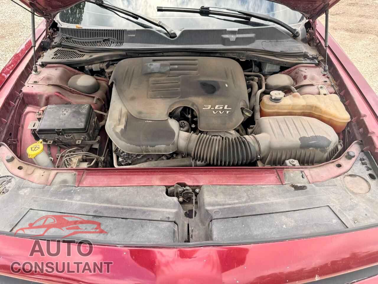 DODGE CHALLENGER 2019 - 2C3CDZAG2KH560607