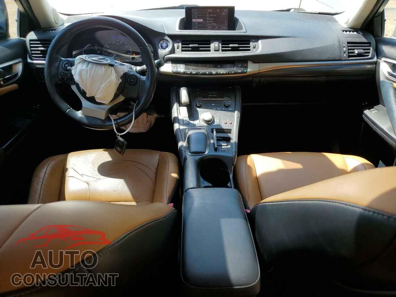 LEXUS CT 200 2015 - JTHKD5BH2F2225867