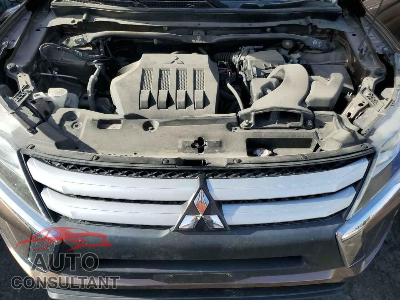 MITSUBISHI ECLIPSE 2018 - JA4AT3AA0JZ050540