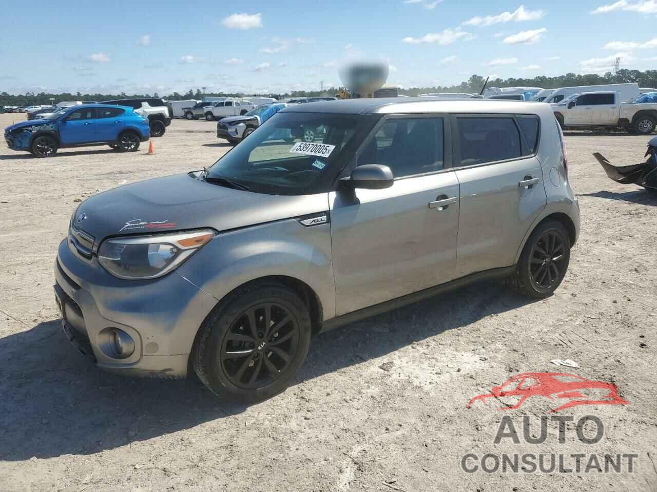 KIA SOUL 2018 - KNDJP3A5XJ7558975