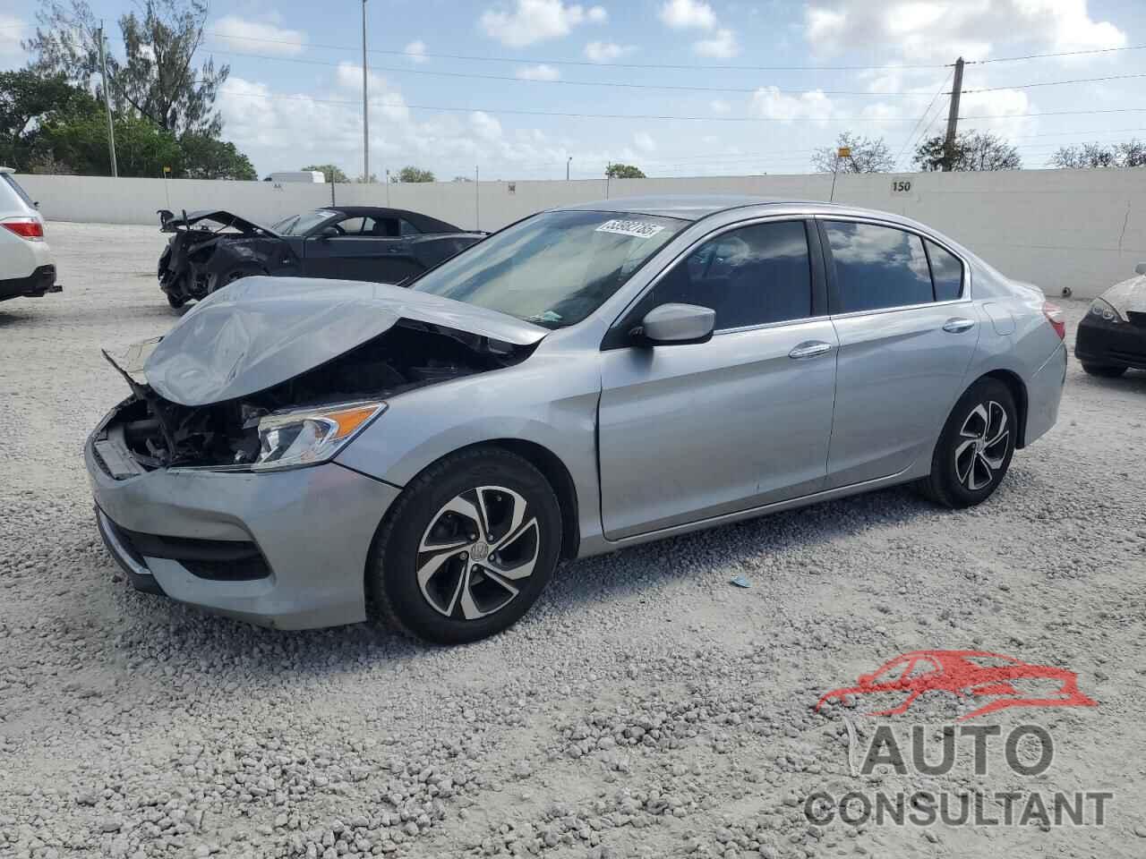 HONDA ACCORD 2017 - 1HGCR2F35HA260448