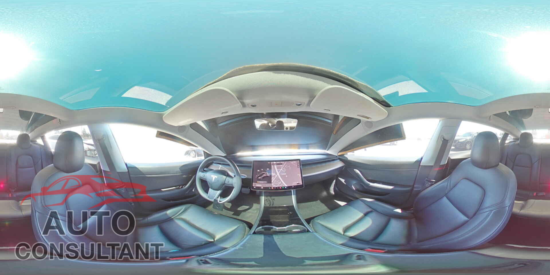 TESLA MODEL 3 2020 - 5YJ3E1EA4LF803387