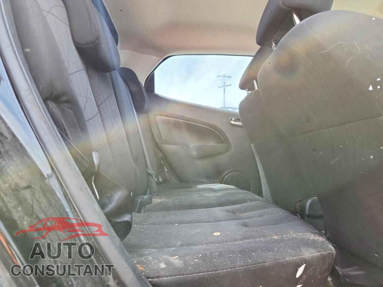 MAZDA 2 2011 - JM1DE1HY1B0124154