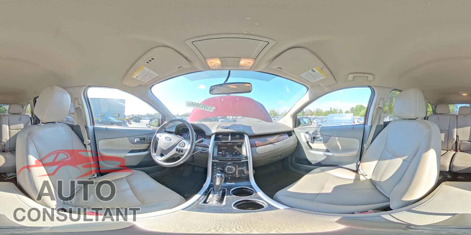 FORD EDGE 2013 - 2FMDK4KC8DBB31137