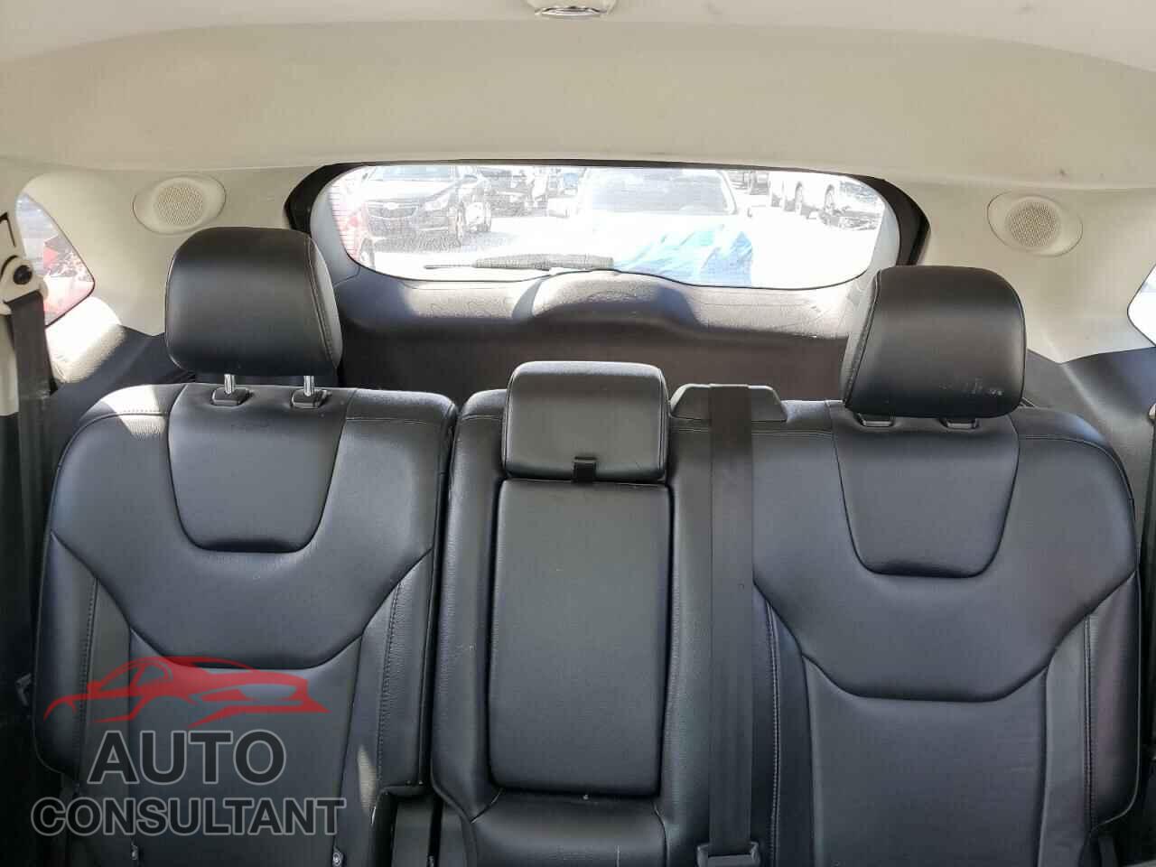 FORD EDGE 2017 - 2FMPK4K93HBB62237