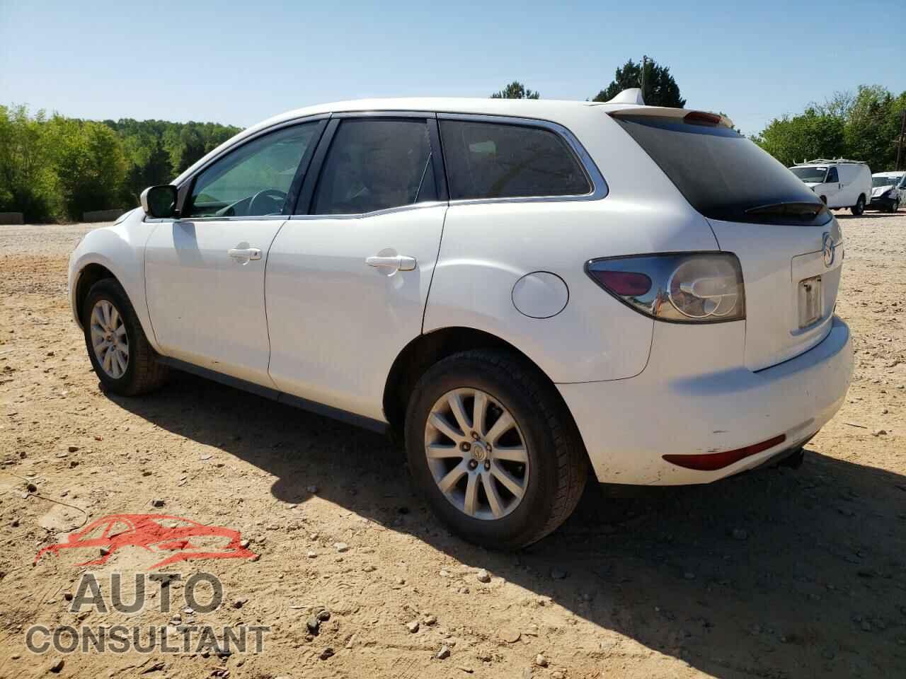 MAZDA CX-7 2011 - JM3ER2A52B0399926