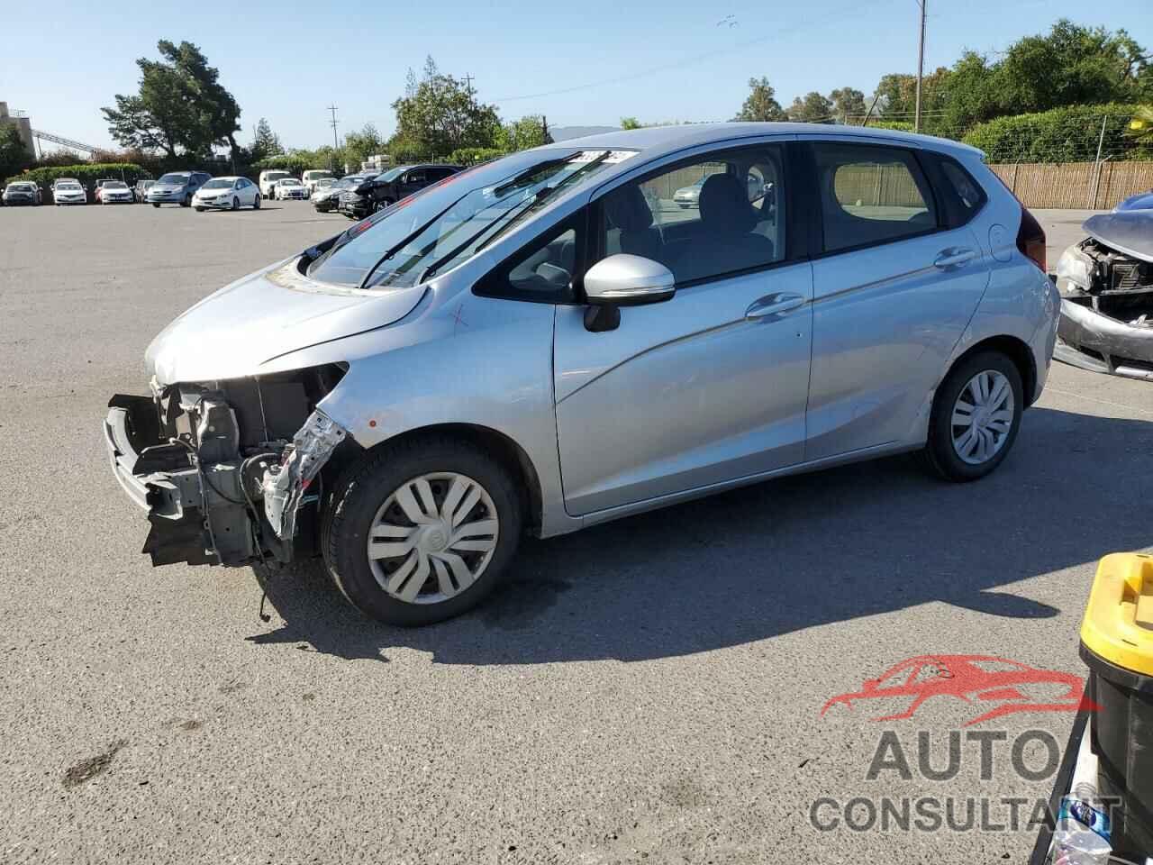 HONDA FIT 2016 - JHMGK5H50GX046191