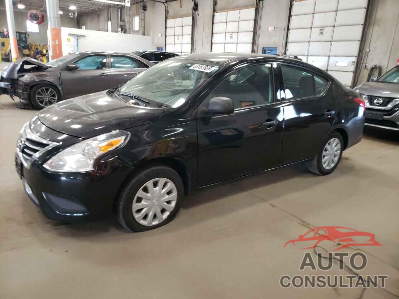 NISSAN VERSA 2015 - 3N1CN7AP9FL807523