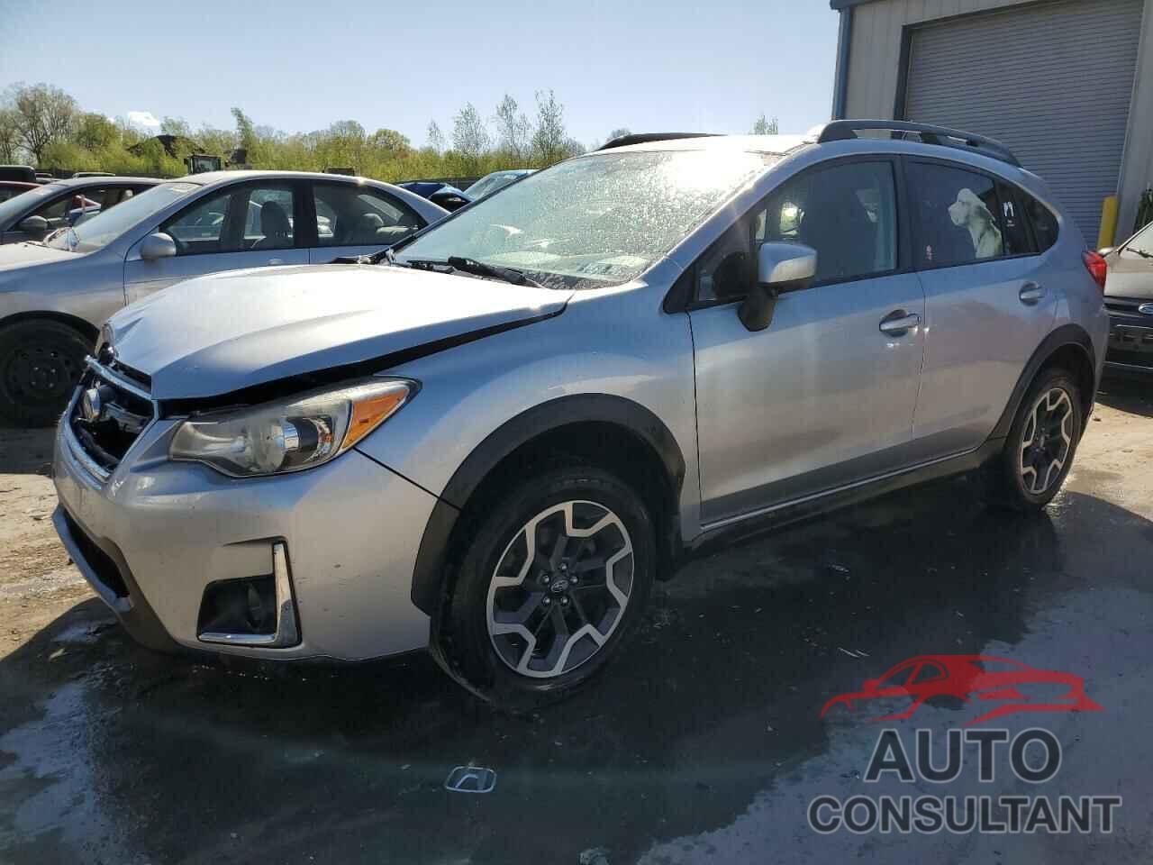 SUBARU CROSSTREK 2017 - JF2GPABCXH8228416